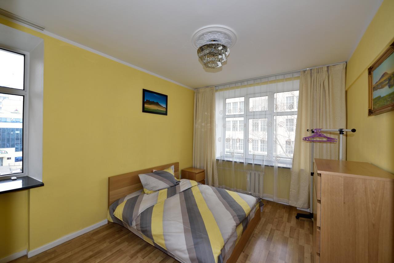 Brilliant Location 1 Apartment Уланбатар Екстериор снимка