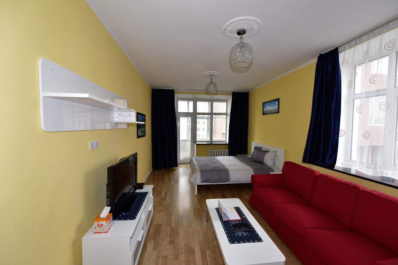 Brilliant Location 1 Apartment Уланбатар Екстериор снимка