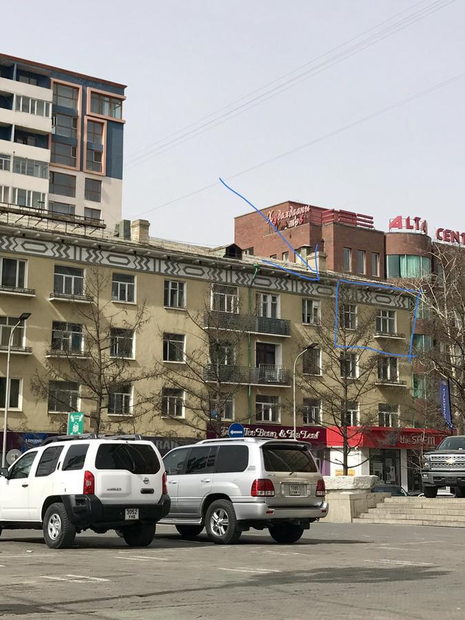 Brilliant Location 1 Apartment Уланбатар Екстериор снимка